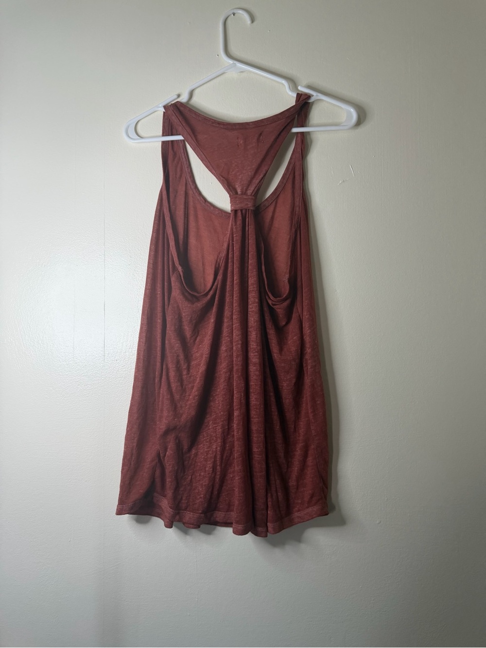 Women’s Rust Racerback Tank Top - Maurice’s - Picture 4 of 4